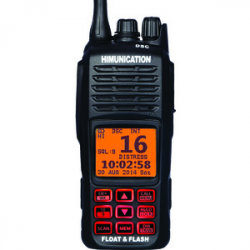 Bærbar VHF DSC klasse D med GPS HM-360 - 1