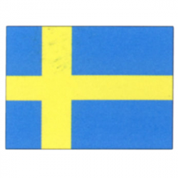 Svensk nationalflag - 2