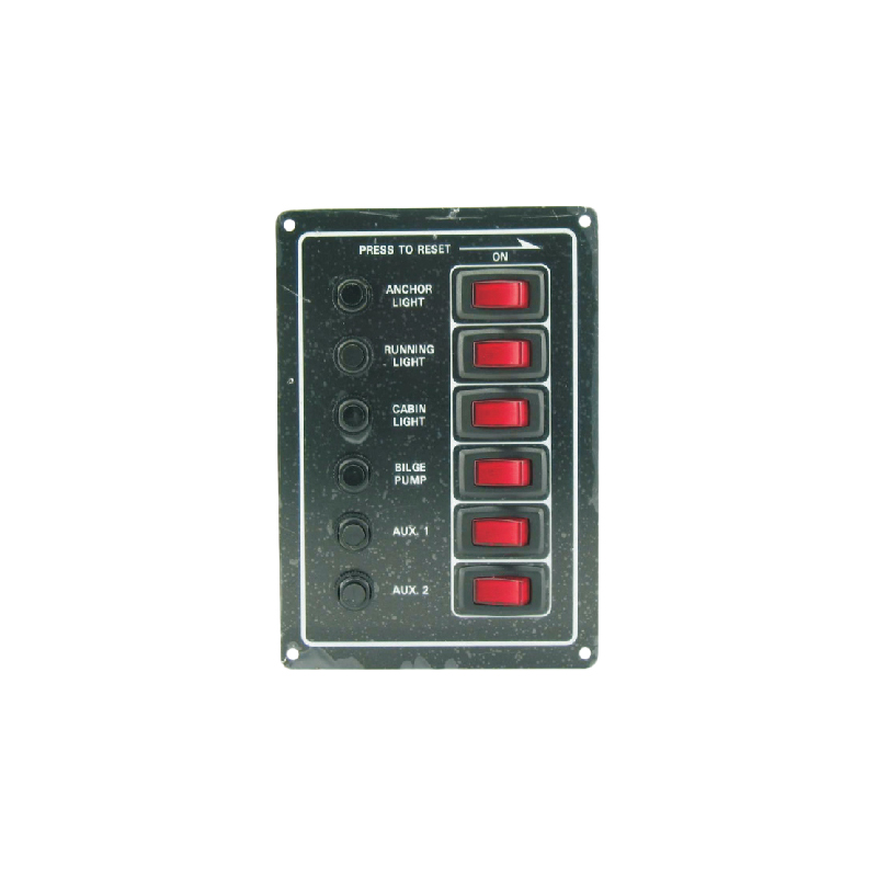Kontaktpanel termo - 1 Kontaktpanel termo - 1