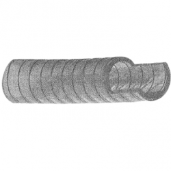 PVC-slange med stålspiral - 2